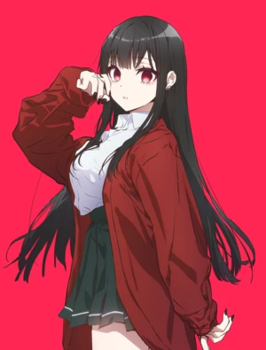 'Are You a Landmine, Chihara-san?' TV Anime's Teaser Trailer Streamed