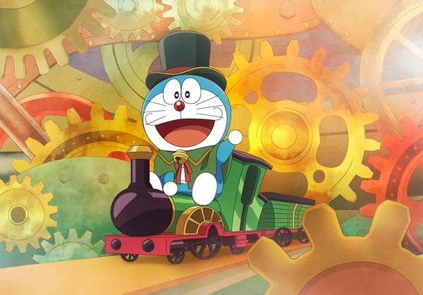 2027 Doraemon Film Heads to 19th Century London