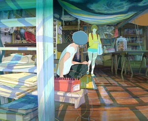 A New Dawn Anime Film and Takopi's Original Sin TV Anime Take Home Top Honors at Annecy Festival