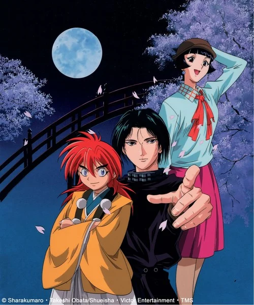 AnimEigo Reveals Blu-ray Releases for Sakon The Ventriloquist, Moshidora, AD Police Files, and More