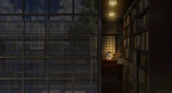 Antiquarian Bookshop Biblia Mystery Novels Get TV Anime in 2027