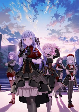 BanG Dream! Ave Mujica Film Opens in Taiwan on Same Day as Japan on October 16