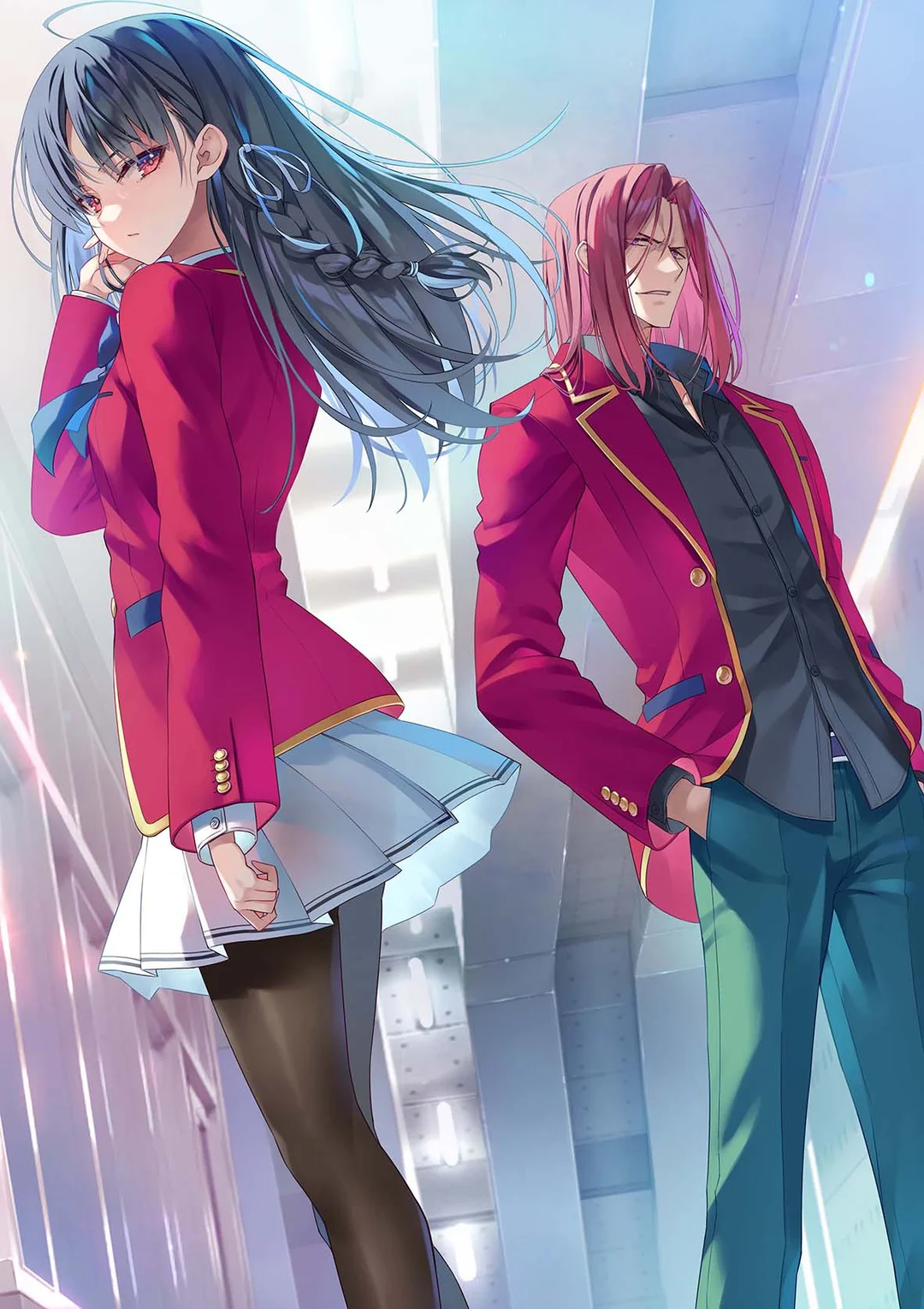 Classroom of the Elite: Year 3 Light Novel Tops Oricon's Monthly Light Novel Ranking for May 2026