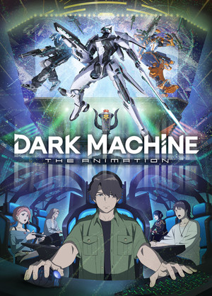 Dark Machine the Animation Series Reveals 3rd Promo Video, Ending Theme Song, Manga Adaptation