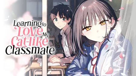 Elex Media Licenses Learning to Love My Cat-like Classmate Manga