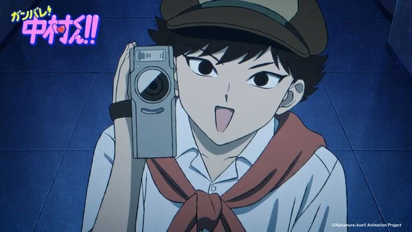 Go for It, Nakamura! Anime Reveals New Cast Member