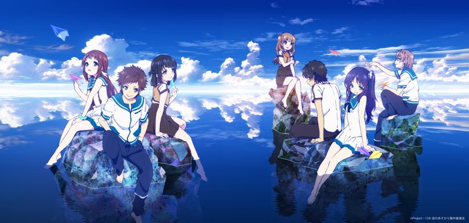 Happy Marine Day 2026 From Around the Anime World, Part III