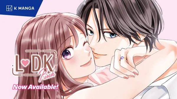 K Manga Adds L♡DK Pink Sequel Manga to Its Lineup