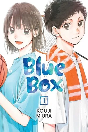 Kōji Miura's Blue Box Manga Ends After Five-Year Run
