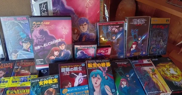 Megami Tensei Creator Releases Promised English Translation of Original Novels