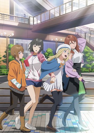 Muse Asia Licenses Toaru Anbu no ITEM Anime