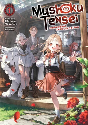 Mushoku Tensei: Redundant Reincarnation Epilogue Novels End With 4th Volume