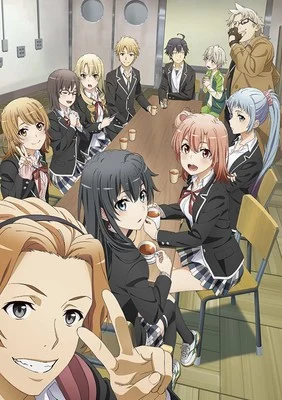 My Teen Romantic Comedy SNAFU Climax! Anime Streams in India