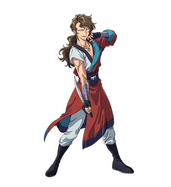 The Apothecary Diaries: The Late Lady's Treasure Film Unveils Kajadan Pirates' Cast in New Video