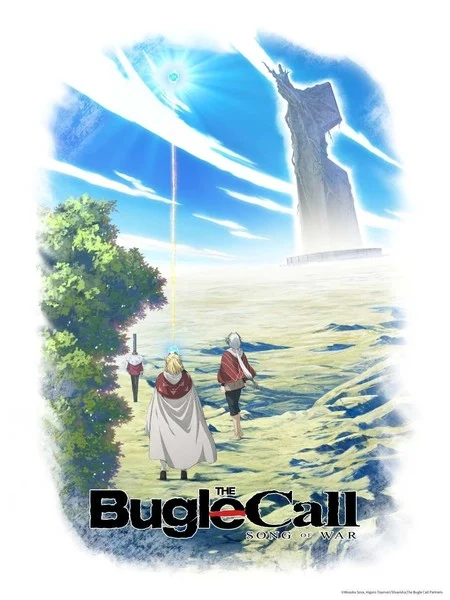 The Bugle Call: Song of War Fantasy War Manga Gets TV Anime in 2027