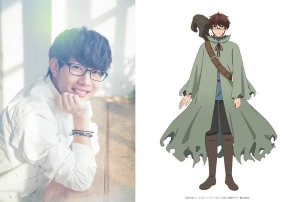 The Eternal Fool's Words of Wisdom Anime Reveals Teaser, Cast, Staff, January 2027 Debut