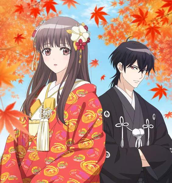 The Ogre's Bride Anime's New Video Unveils Theme Songs, More Staff, July 4 Debut