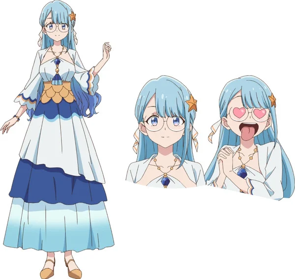 The World's Strongest Witch Anime Reveals More Cast, October 7 Premiere