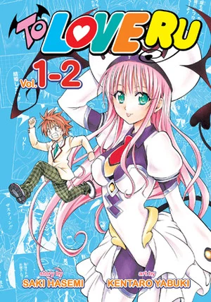 To Love-Ru Gets a New One-Shot to Mark Its 20th Anniversary
