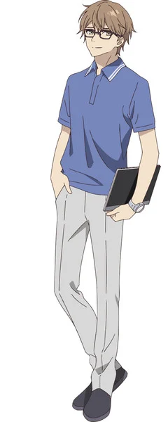 To You in the Beyond Anime Film Casts Naohito Fujiki in Key Role