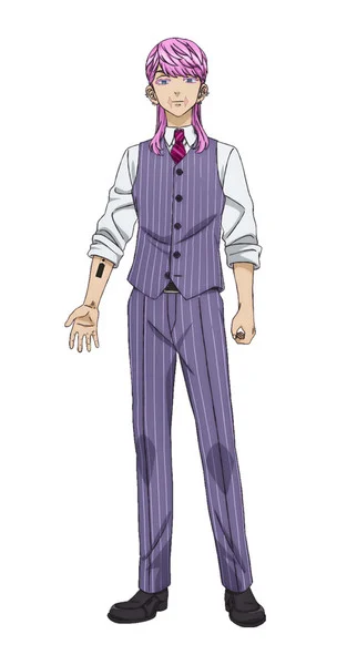 Tokyo Revengers: War of the Three Titans Arc's 3rd Trailer Reveals October 2 Debut