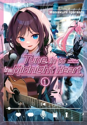 Tune in to the Midnight Heart Manga Goes on 1-Week Hiatus Due to Creator's Health