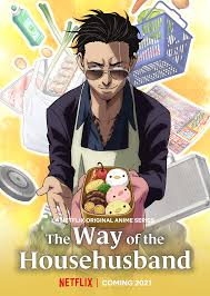 Way of the Househusband Manga Gets New 'Special' Anime Video
