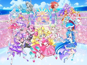 You and Idol Precure Film Opens in Taiwan on August 21